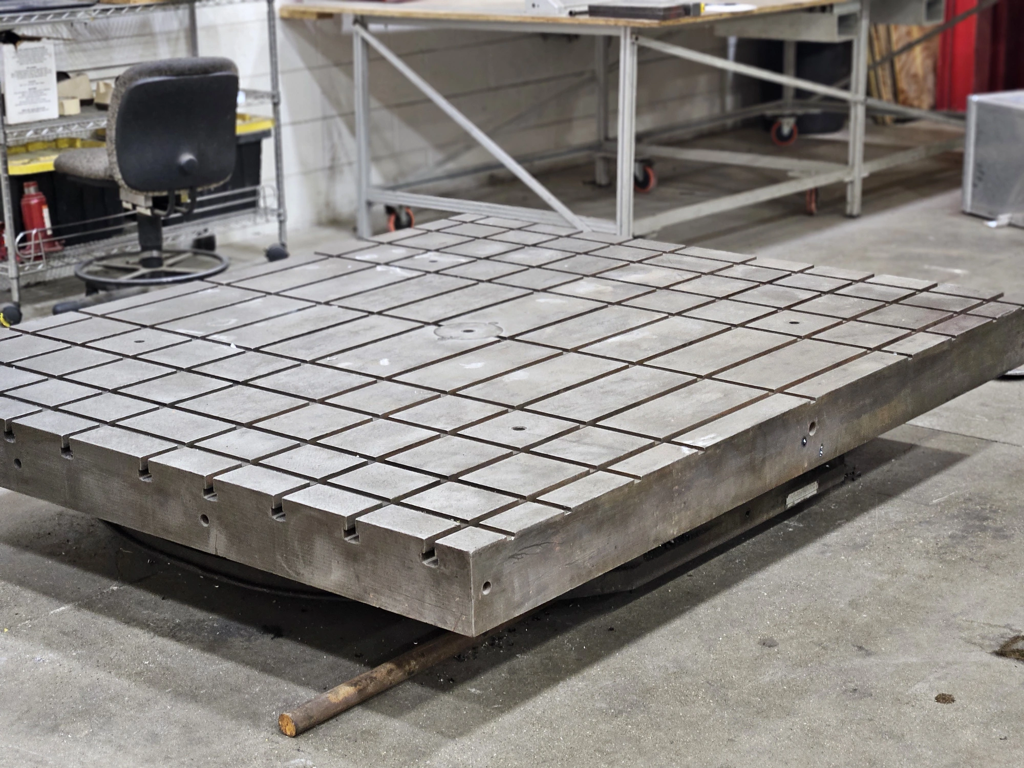 USED LUCAS ABL 2000 SH