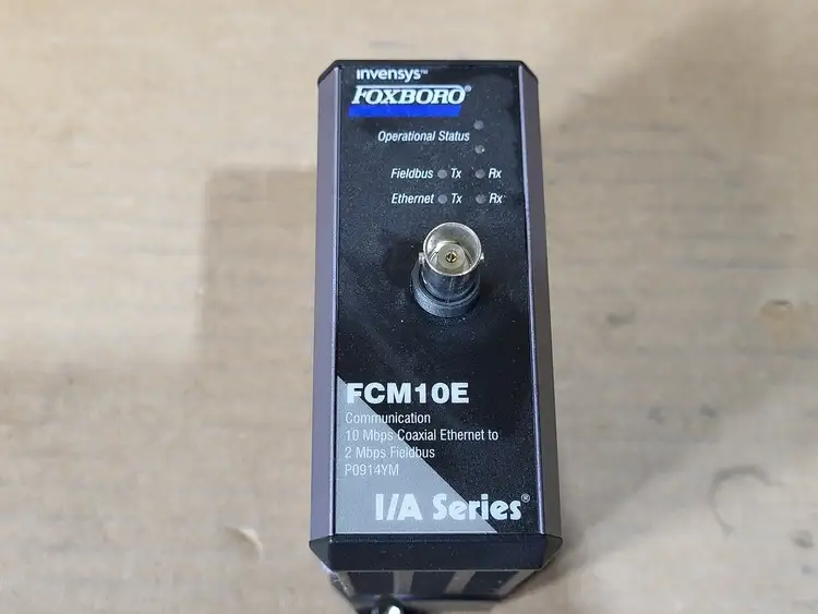 New | in-Stock FOXBORO FCM10E Misc Electrical & Power Parts British Columbia CA | Lenmark #413822