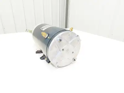 Yale 2000045248N Forklift Hydraulic Power Steering Pump & Motor Off ERC080HD