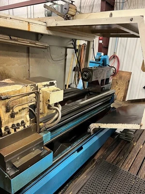 2008 KINGSTON CL-38B/3000 Oil Field & Hollow Spindle Lathes | Production Asset (3)