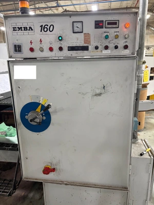 EMBA 160 Flexo Folder Gluer | Corrugated Machinery Brokers (10)