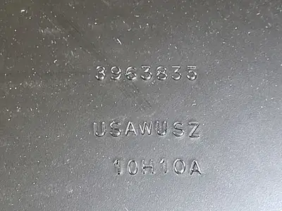 USED CUMMINS 3966831