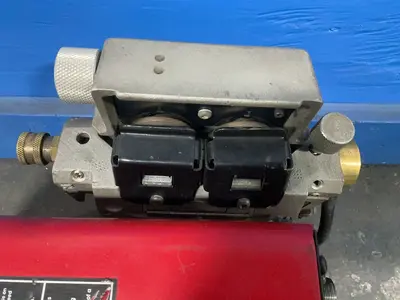 Used LINCOLN ELECTRIC POWER FEED 10M Wire Feeders Ohio US | HGR 24 #1343555
