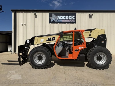 New | in-Stock 2026 JLG 742 Telehandlers Texas US | Adcock Equipment USA #1553104