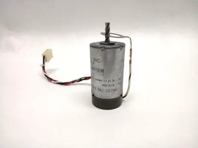 Used Transicoil 1081-116 Servo Motors Michigan US | Maverick Industrial Sales #1394273
