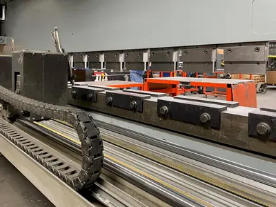 Used 1998 AMADA HFBO 220 Press Brakes | Machine Factory Outlet #1267074