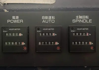 2012 MAKINO MCC2013-VG Horizontal Machining Centers | Toolquip, Inc. (15)