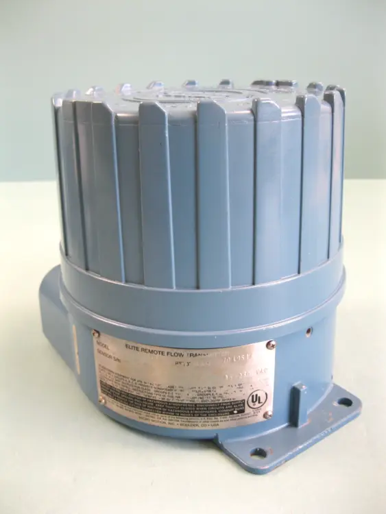 Used Micro Motion RFT 9739 E4SUJ Sensors New Hampshire US | Bitter End Trading #1127086