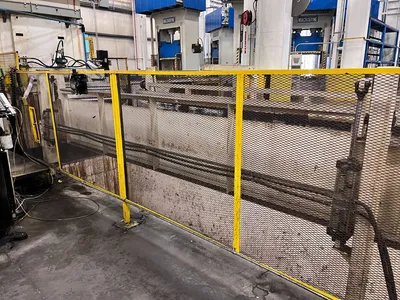 2014 EAGLE #SC2-600-144-60 Straight Side Double Crank Press | Universal Press & Machinery (UPM) (20)