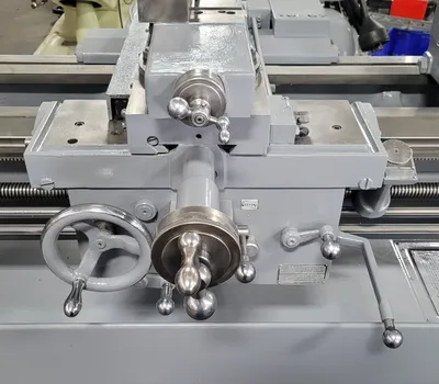 1968 LEBLOND REGAL Regal 6E Lathes, Engine | Machinery Central (14)