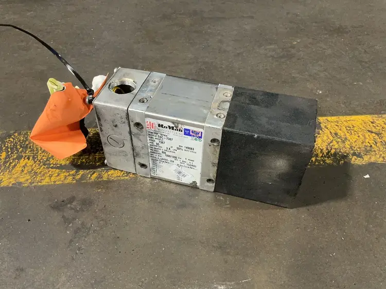 Used 2015 ROMAN MANUFACTURING TDC7367 Distribution Transformers Ohio US | HGR 24 #1300023