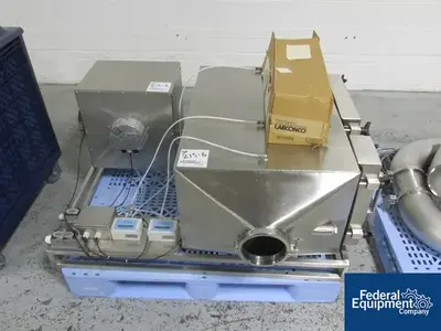 USED DovePac DovePac Flexible Containment Unit