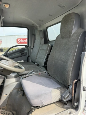 Used 2014 ISUZU NPR HD Box trucks Ohio US | Miedema Asset Management Group #1709382