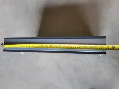 Polyester Filter Panel 2328-0000-0