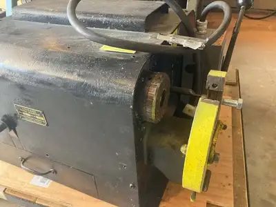 LEONARD TUBE MASTER CP Pipe, Tube & Bar Benders | Norcal Machinery (4)