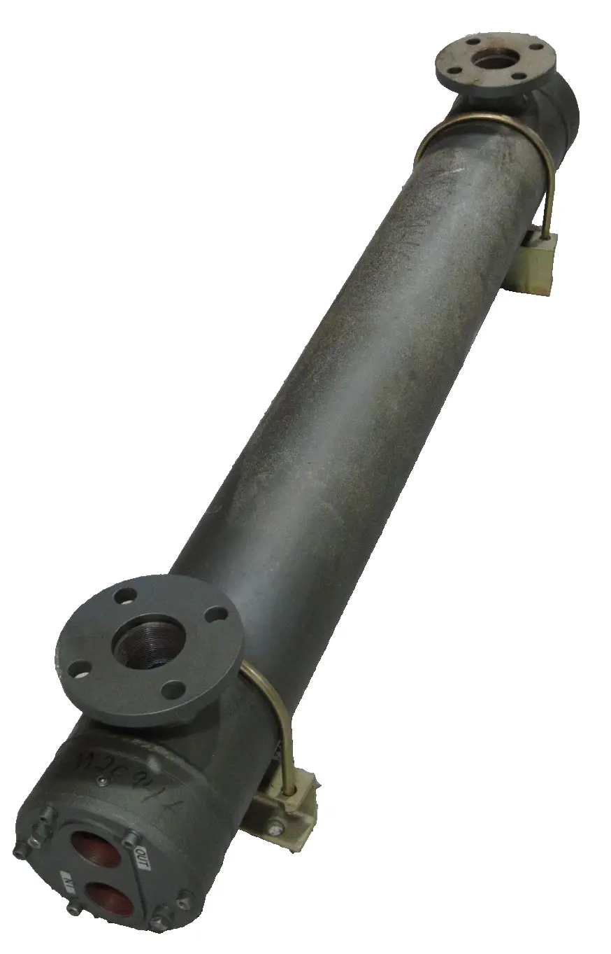 NEW SMC HOWF110-16 OIL COOLER HOWF11016