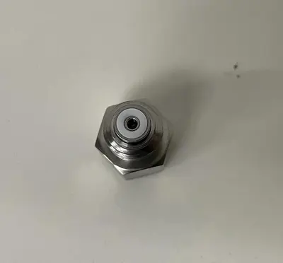 NEW PERKIN ELMER OEM 02540177 INLET CHECK VALVE