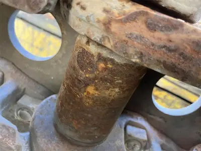 USED 2007 CATERPILLAR 365C