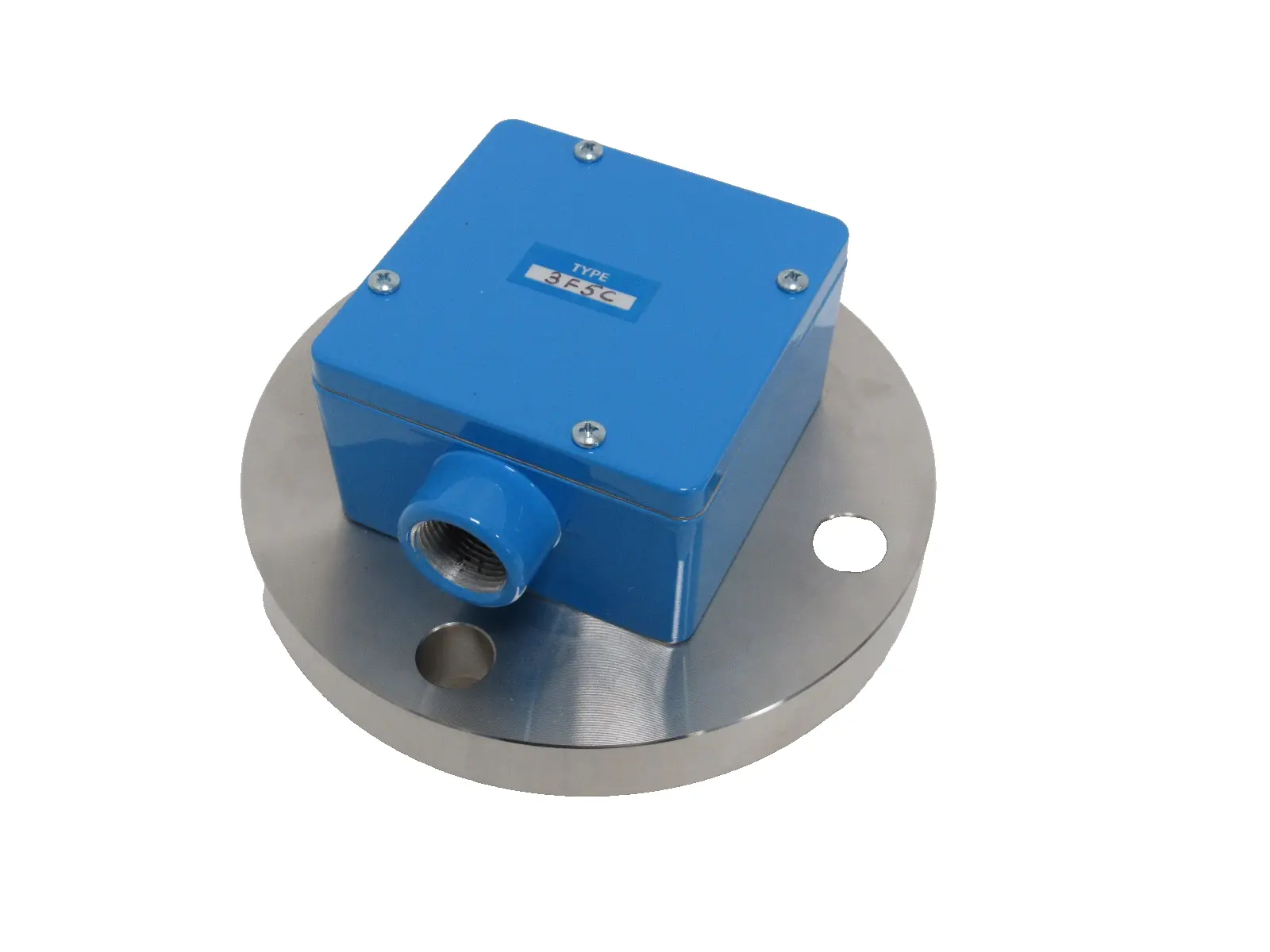 NEW WARRICK CONTROLS 3F5C SENSOR 7.5" FLANGE 5 PROBES