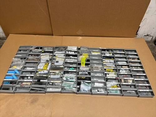 Huge Electrical Lot Circuit Board Repair Transitors, Chips, Capacitors 🇺🇸