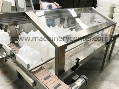 UNILOY 350 R2 Blow Molders - Extrusion | Machinery Center (6)