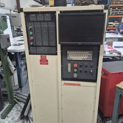 Used 2000 THERMWOOD CS42 CNC Routers Georgia US | The Equipment Hub #348807