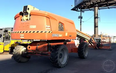 Used 2021 JLG 660SJ Manlifts Arizona US | Forklift Exchange #1272966