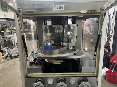 USED 1997 SE JONG MACHINERY MRC-80