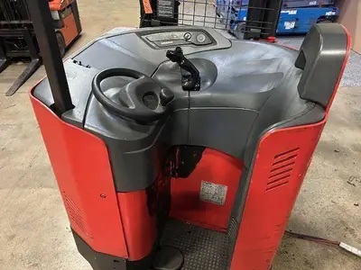 Used 2018 RAYMOND 750R45TT Stackers Illinois US | Somerset Equipment Sales #1543076