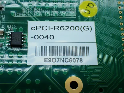NEW ADLINK CPCIR6200(G)0040