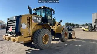 USED 2015 Caterpillar 950M