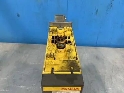 Used FANUC A06B6114H105 Servo Controller Parts Ohio US | HGR 24 #1335286