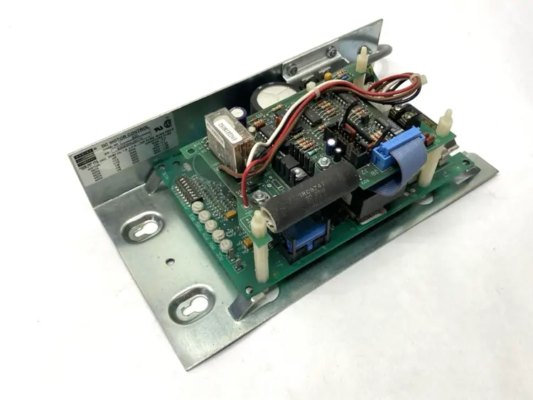 Used BODINE ELECTRIC FILTERED SCR DC BASIC SPEED CONTROL Speed Drives | Maverick Industrial Sales #1101673