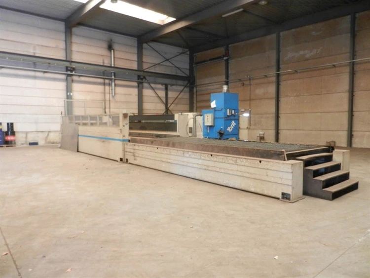 Used LVD IMPULS 6020 6000 X 2000MM Laser Cutters | Apt International N.V #373254