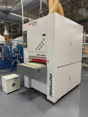 USED 2019 MOTIMAC "SPR-R650"