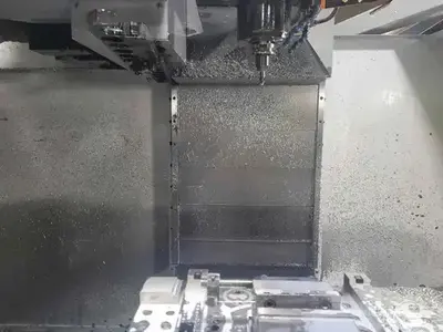 Used 2002 HAAS VF-5 Vertical Machining Centers Arizona US | KD Machinery #869907