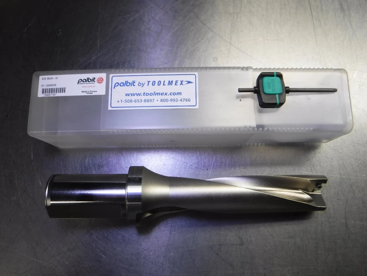 New | in-Stock PALBIT _UNKNOWN_ Drills Michigan US | Superior Machine & Tool Inc #212389