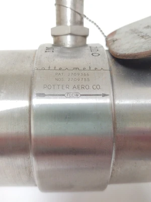USED Potter-Aero 2- 1/2 -681