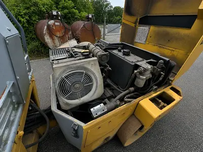 Used 1994 BOMAG BW 120 AD-2 Tandem Rollers Ohio US | Proxy Equipment #1425957