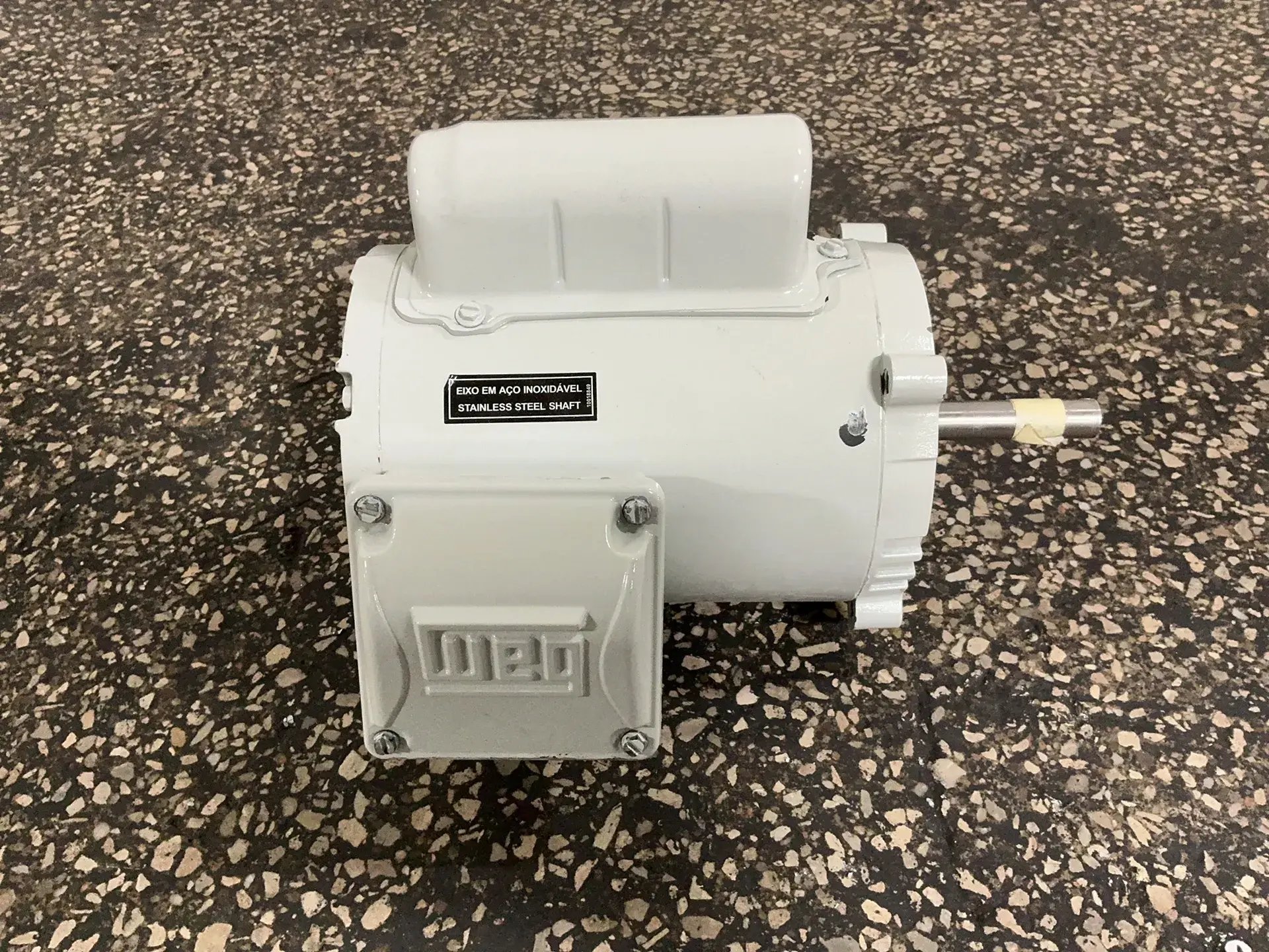 Used 2023 WEG A.5018AS1C120921 A.C. Motors Ohio US | HGR 24 #1357301