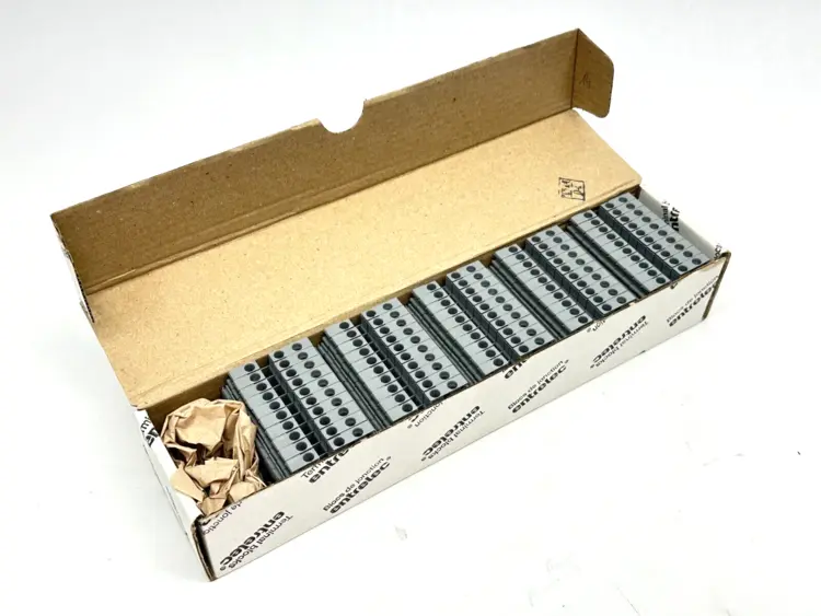New | in-Stock Entrelec 1SNA115468R2000 Terminal Blocks Michigan US | Maverick Industrial Sales #1453073