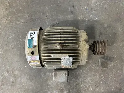USED BALDOR EM3770T