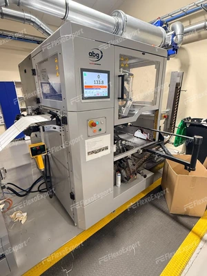 Used 2023 ABG C530 Die Cutters Connecticut US | FlexoExport #1490222