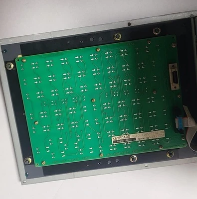 GE Fanuc Series 15-M Controller A61L-0001-0093, MDT947B-2B, N860-3161-T101