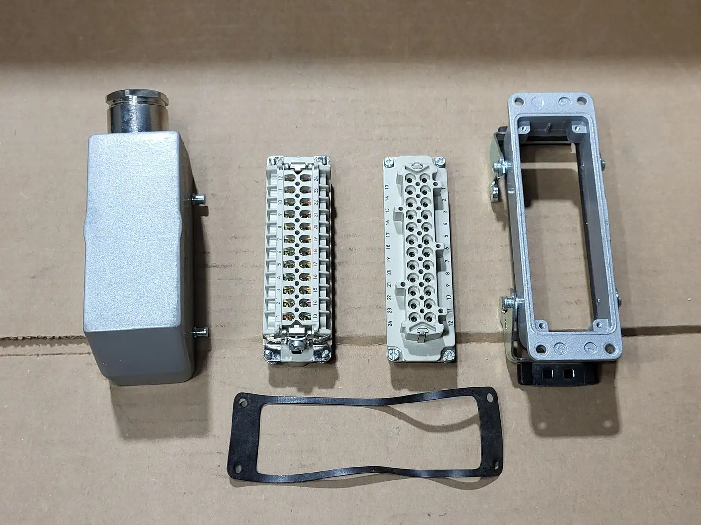 USED WEIDMULLER 1712530000