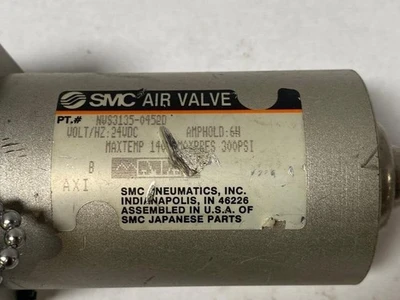 USED SMC Does Not Apply