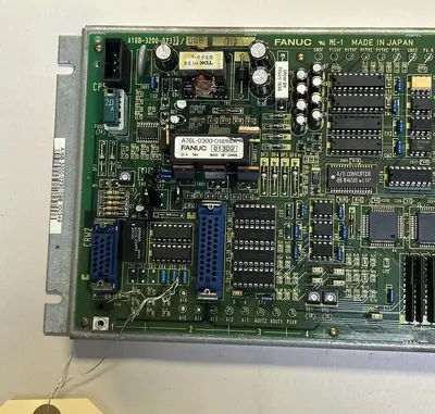 USED FANUC A16B-3200-0230/08B