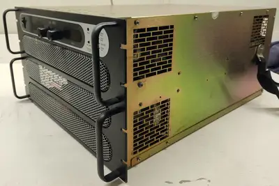 USED SORENSEN SGA400/50E-2AAA