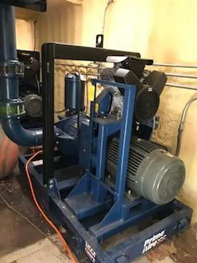 Used GORMAN PUMPS _UNKNOWN_ Pumps | C3 SURPLUS LLC #442475
