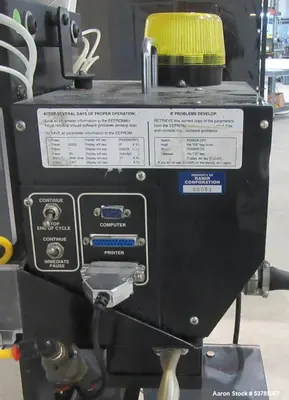 Used MAGUIRE WSB-131 Mixers Illinois US | Aaron Equipment #86496